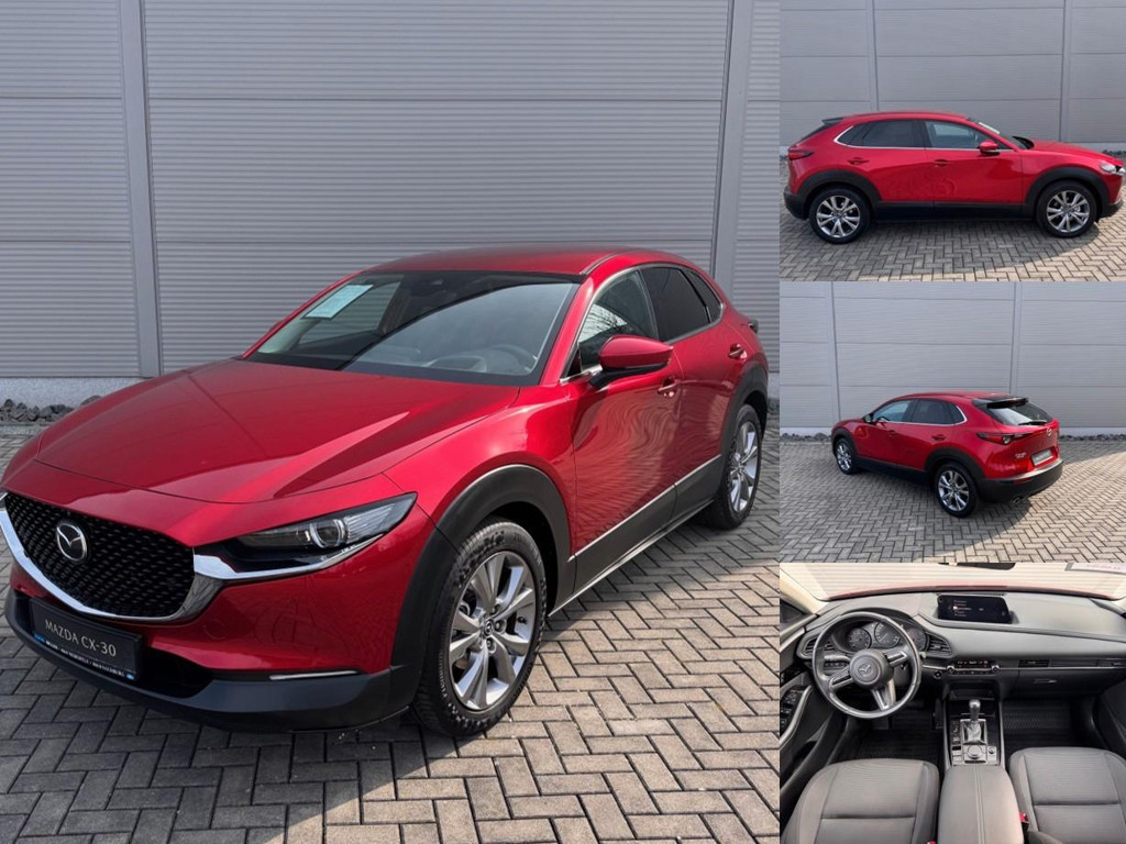 Mazda CX-30 Selection