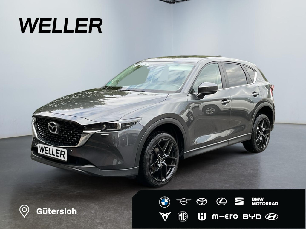 Mazda CX-5 SkyActiv Sportsline 4WD