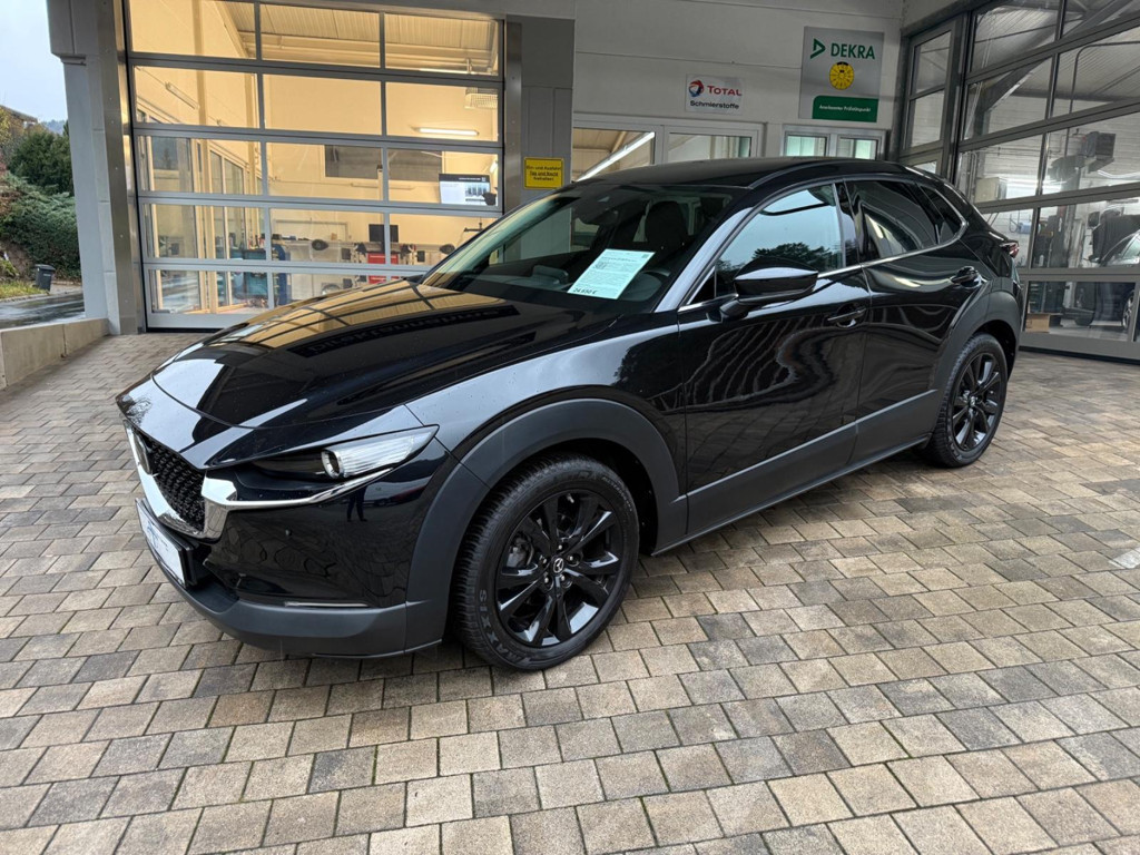Mazda CX-30 SkyActiv Homura