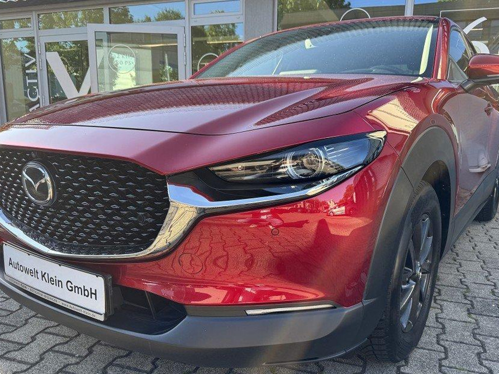 Mazda CX-30 SkyActiv