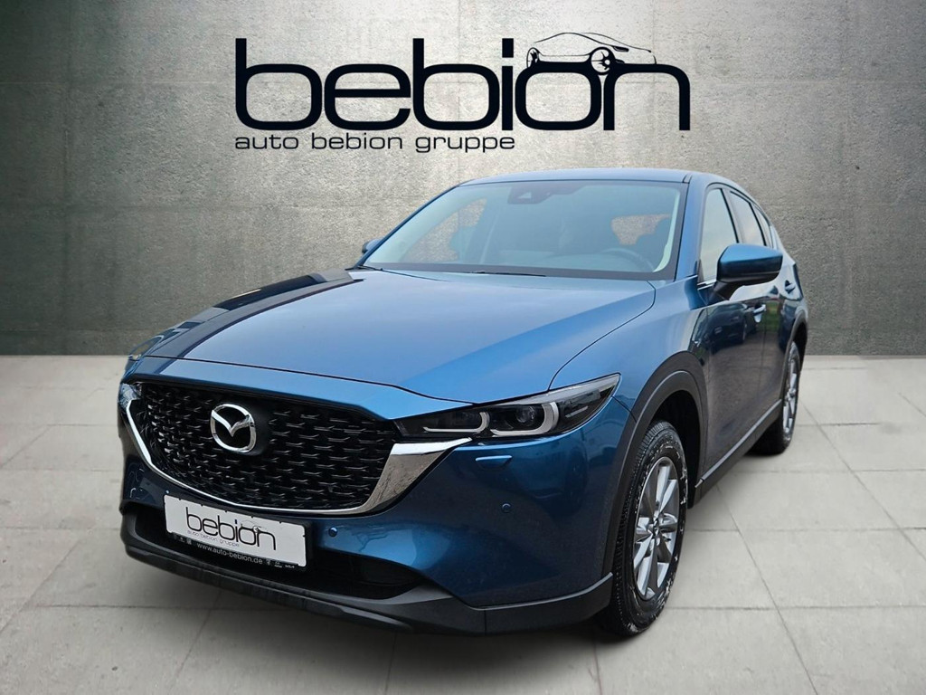 Mazda CX-5 SkyActiv Exclusive-line