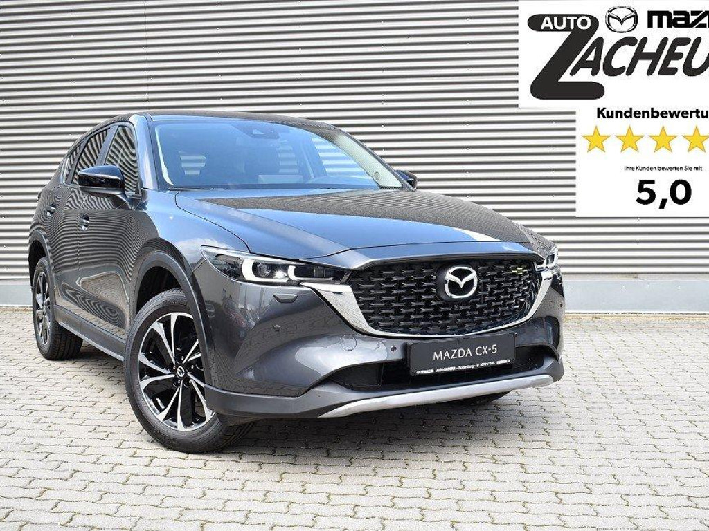 Mazda CX-5 SkyActiv 4WD