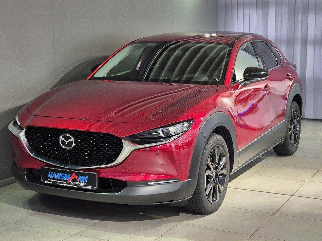 Mazda CX-30 SkyActiv Premium Homura