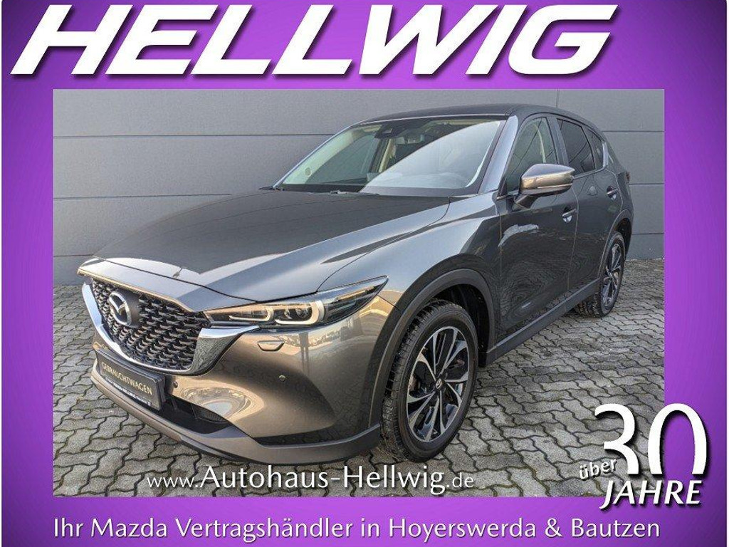 Mazda CX-5 2.0l Ad´vantage 360°Kamera Navi Voll-LED