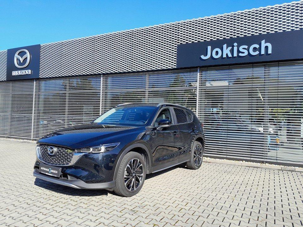 Mazda CX-5 SkyActiv 4WD