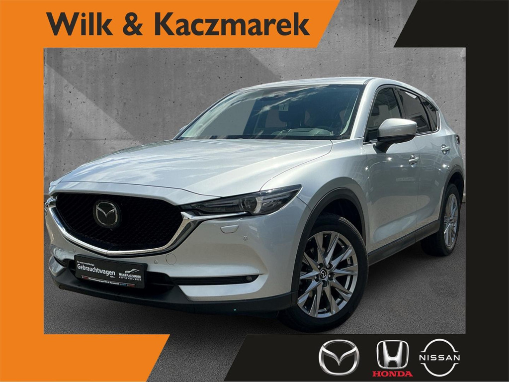 Mazda CX-5 Sportsline