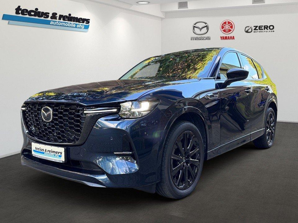 Mazda CX-60 Homura e-Skyactiv