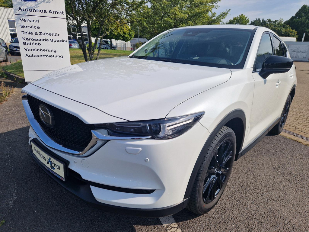 Mazda CX-5 4WD Homura