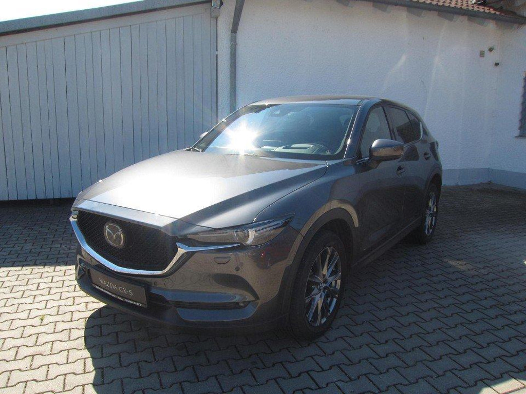 Mazda CX-5 SkyActiv Sportsline 4WD