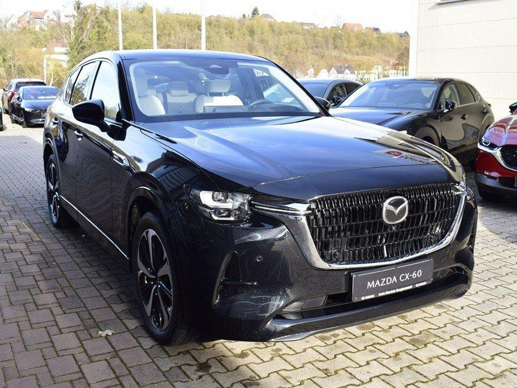 Mazda CX-60