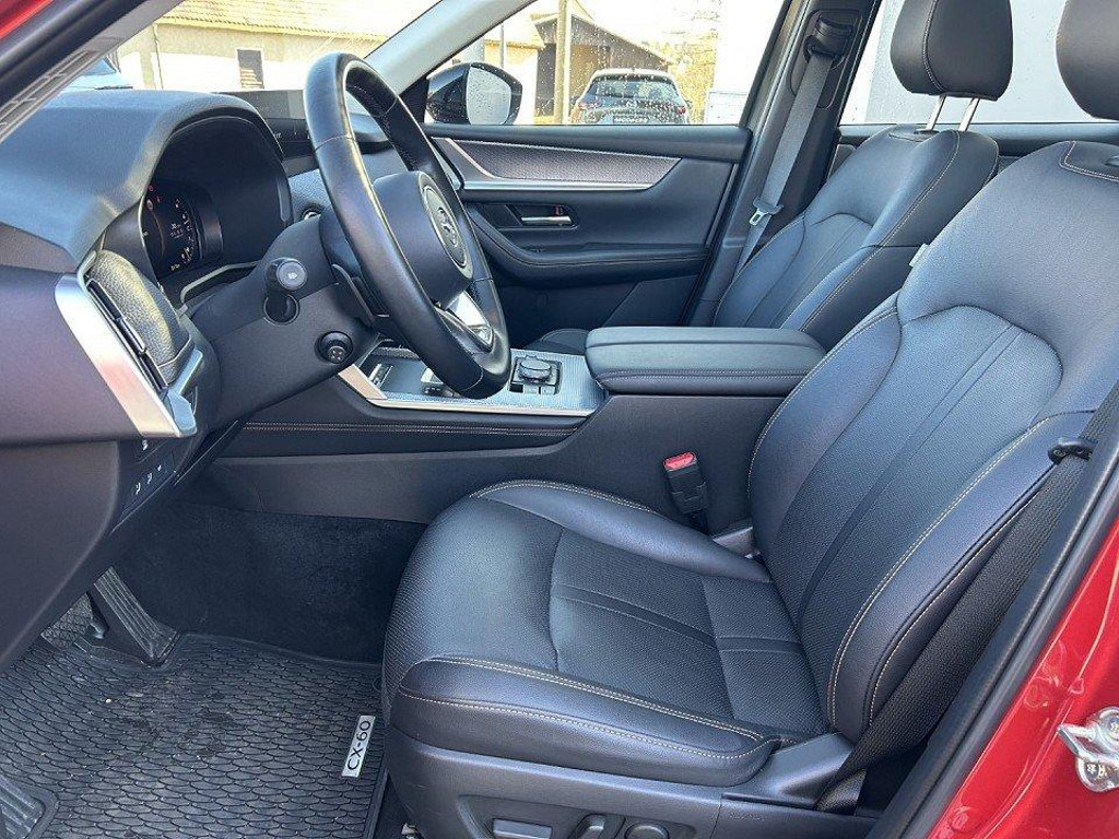 Mazda CX-60 Homura e-Skyactiv