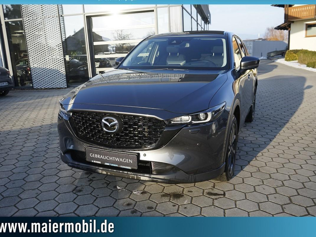 Mazda CX-5 SkyActiv Advantage