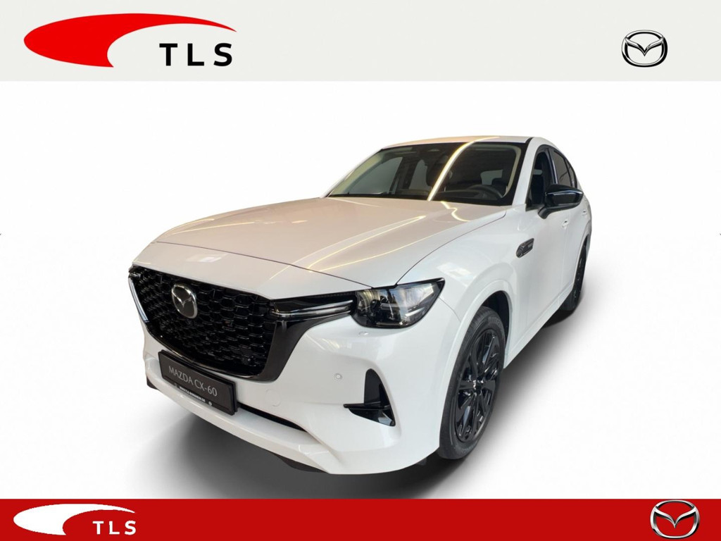 Mazda CX-60 4WD Homura e-Skyactiv