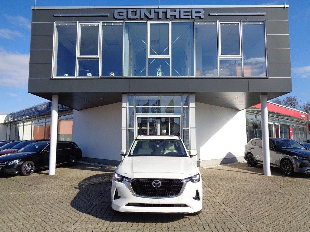 Mazda CX-60 Takumi e-Skyactiv