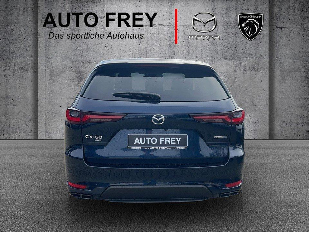Mazda CX-60