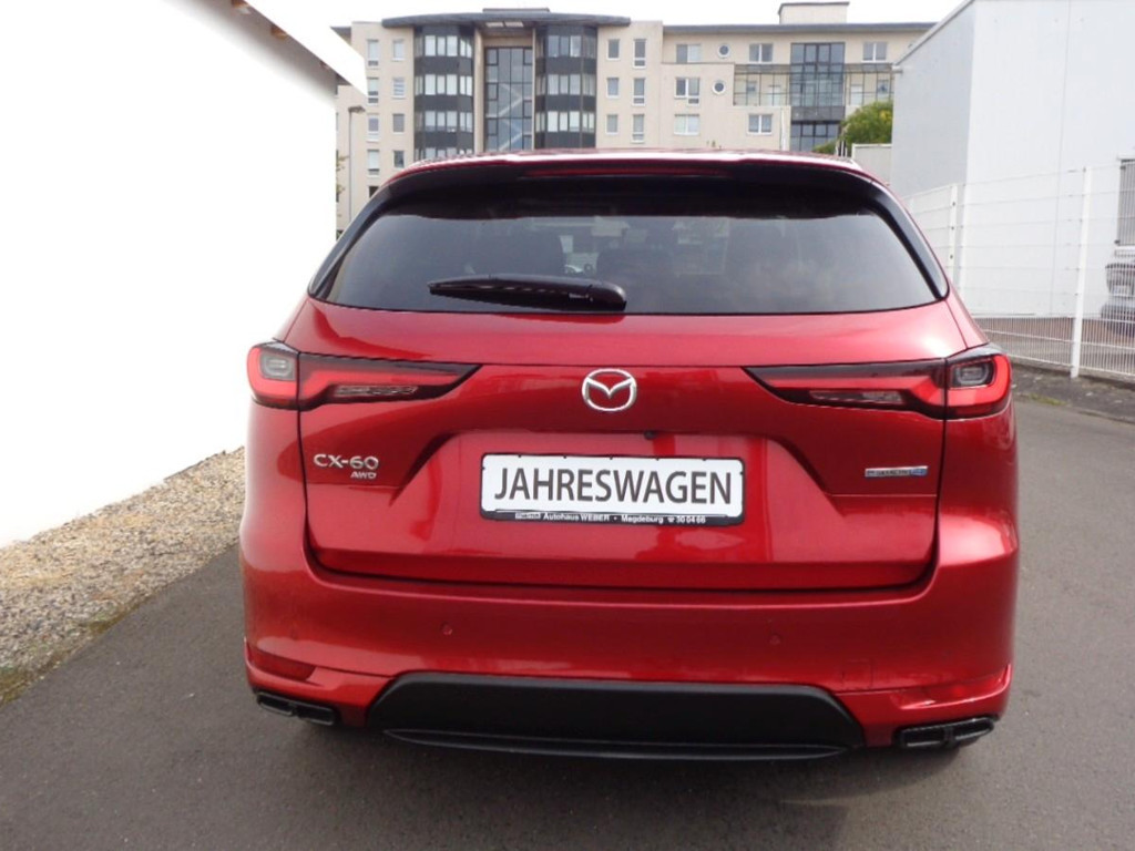 Mazda CX-60