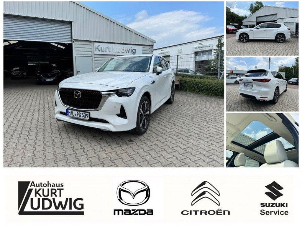 Mazda CX-60 Takumi e-Skyactiv