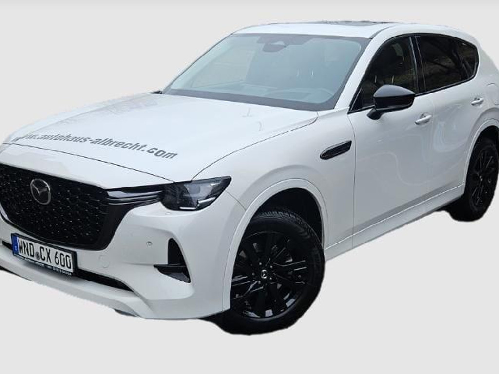 Mazda CX-60 3.3l D e-Sky "Homura" Convenience&Sound,Pa