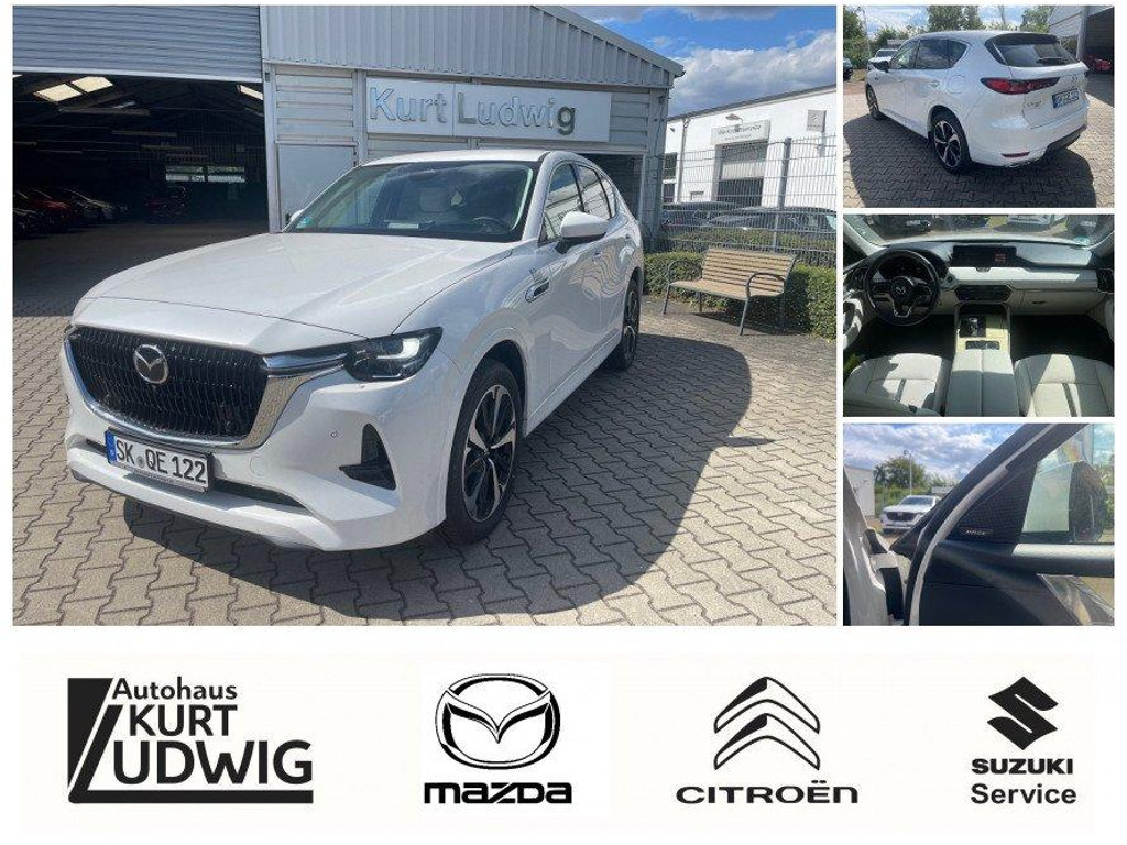 Mazda CX-60 Takumi e-Skyactiv