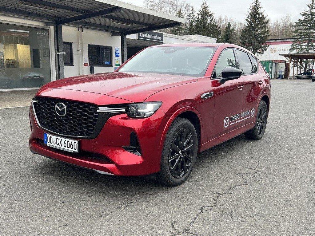 Mazda CX-60 e-Skyactiv