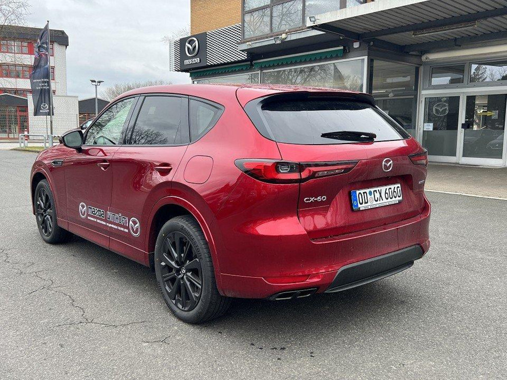 Mazda CX-60