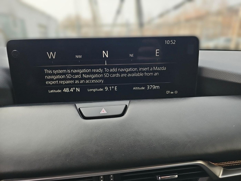 Mazda CX-60 4WD Homura e-Skyactiv