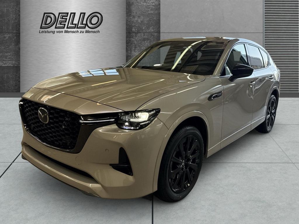 Mazda CX-60 Homura Plus