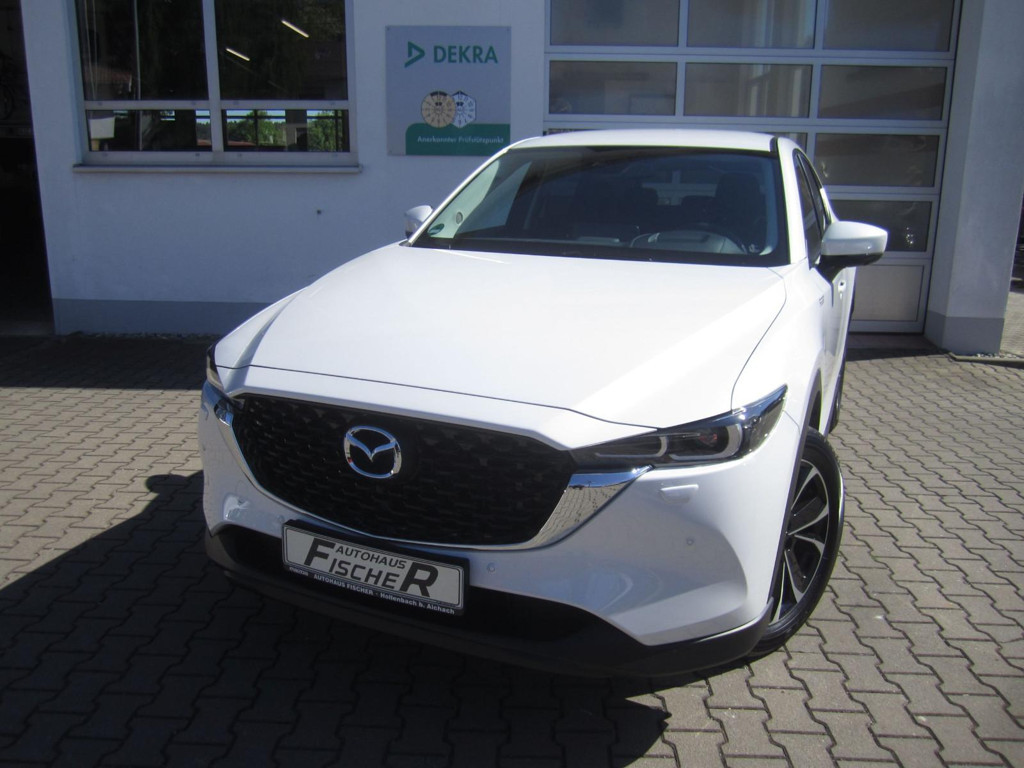 Mazda CX-5 SkyActiv Advantage