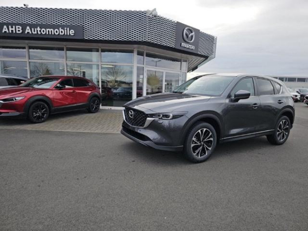 Mazda CX-5 Advantage