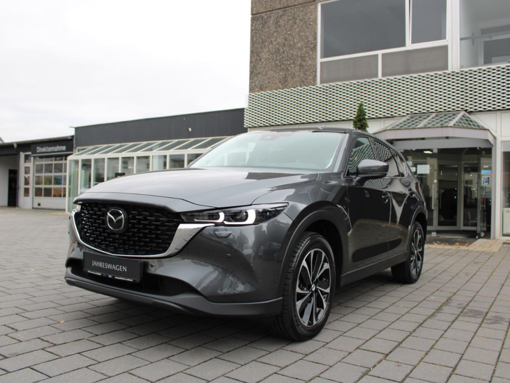 Mazda CX-5 Exclusive-line