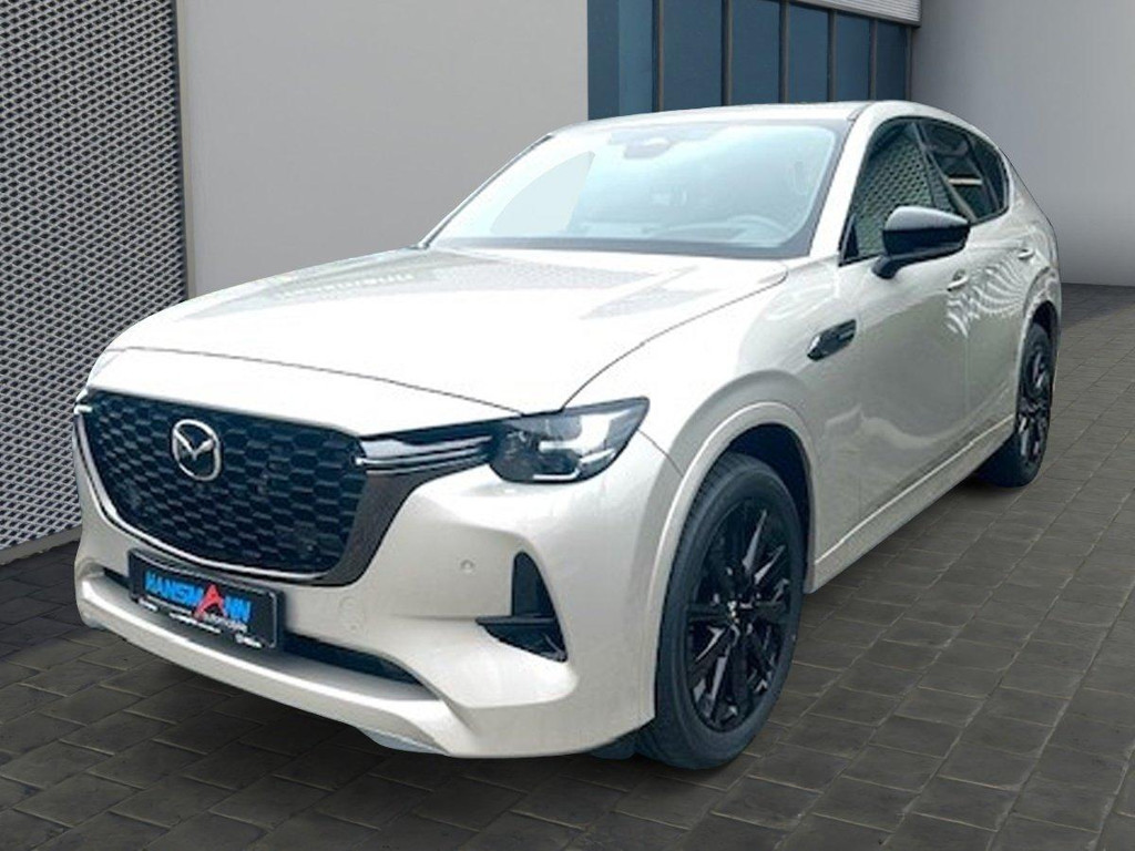 Mazda CX-60 4WD 2.5L Homura e-Skyactiv Plus