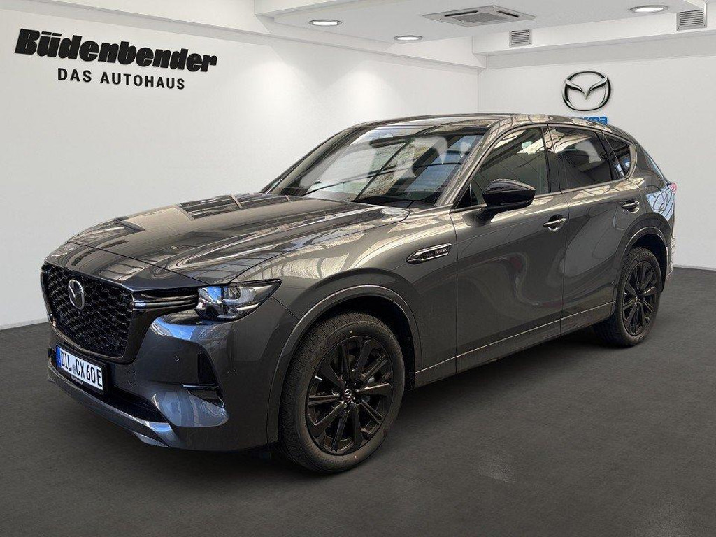 Mazda CX-60 4WD 2.5L Homura e-Skyactiv