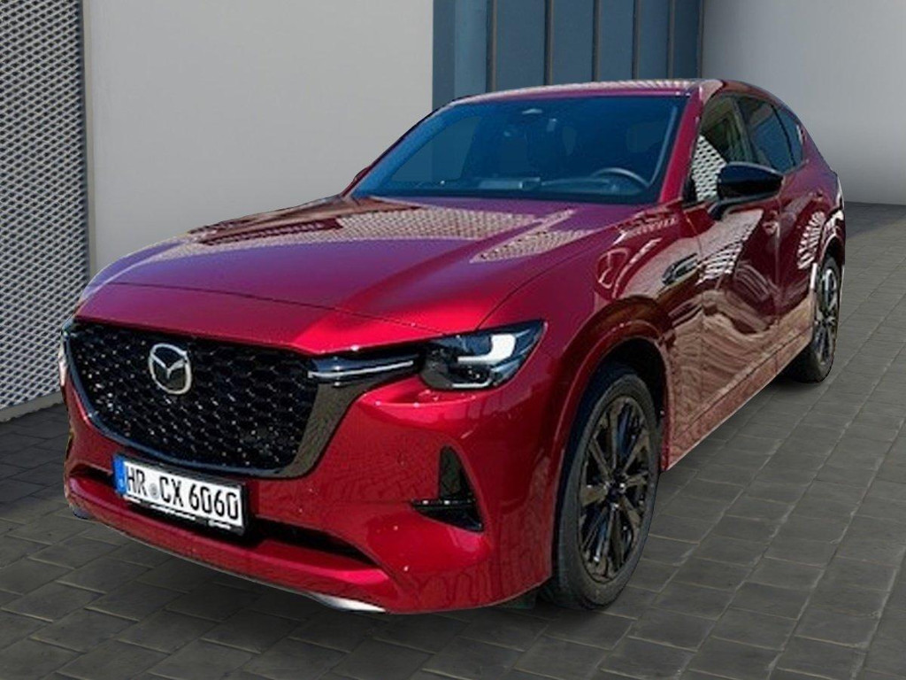 Mazda CX-60