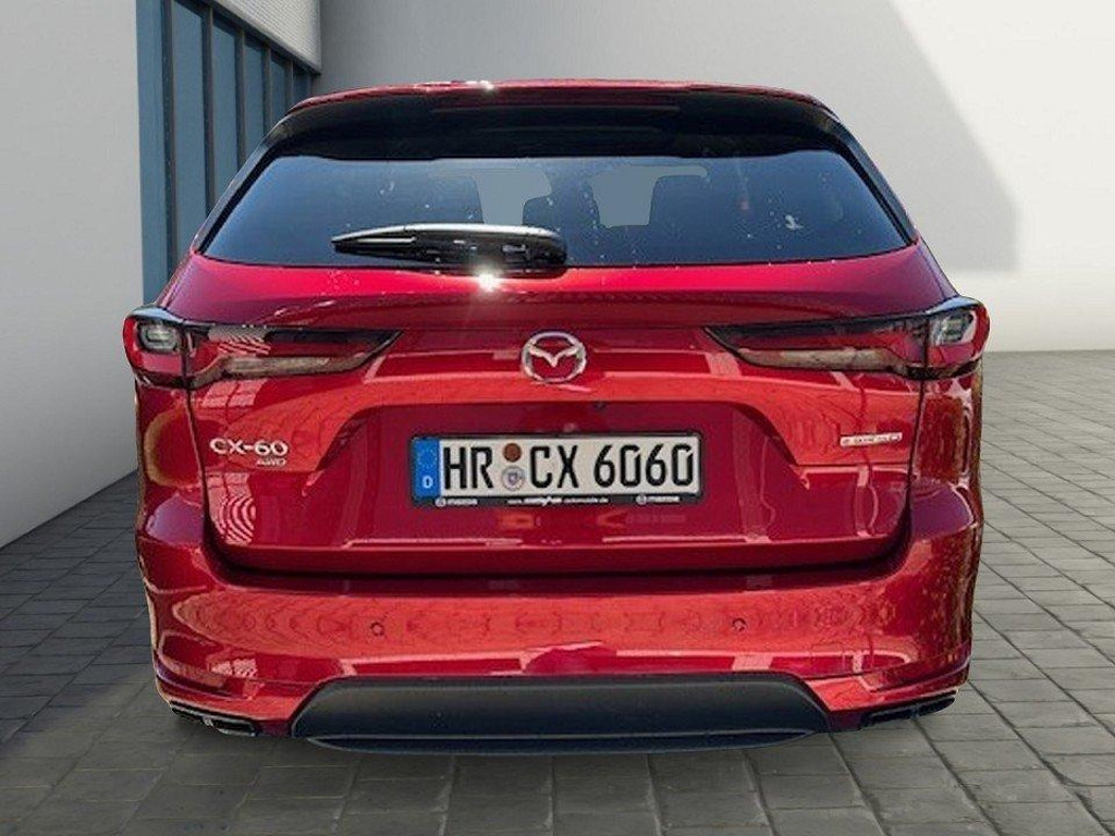 Mazda CX-60 Homura e-Skyactiv