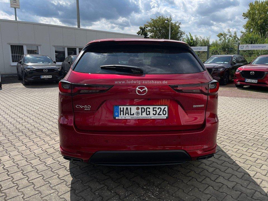 Mazda CX-60