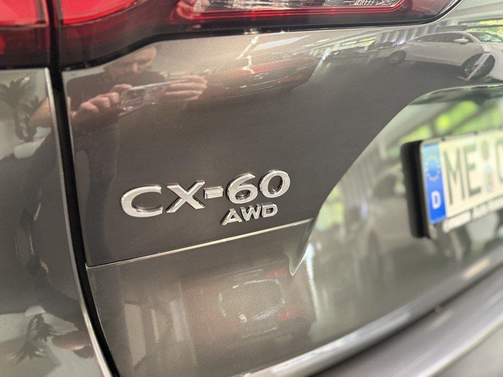 Mazda CX-60