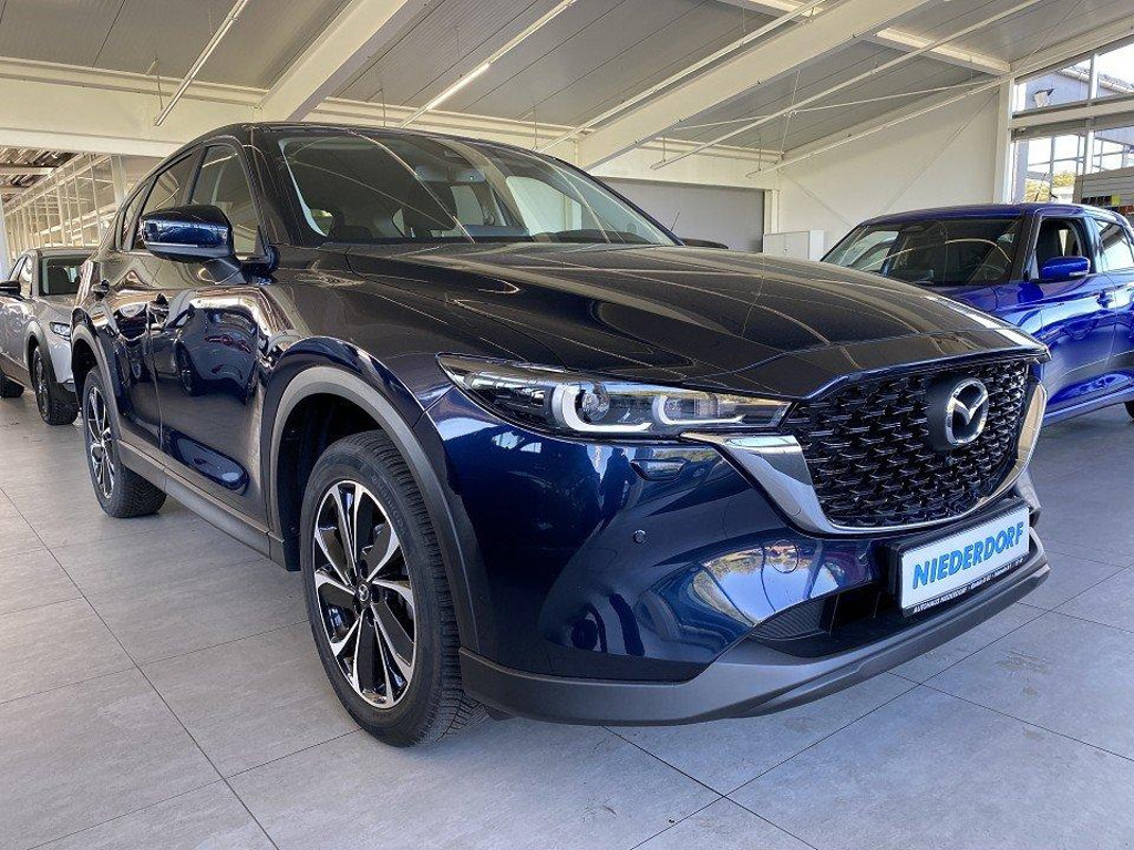 Mazda CX-5 Advantage