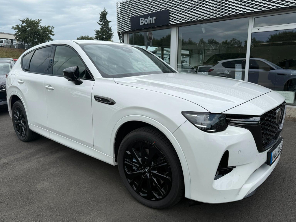 Mazda CX-60 4WD Homura Plus