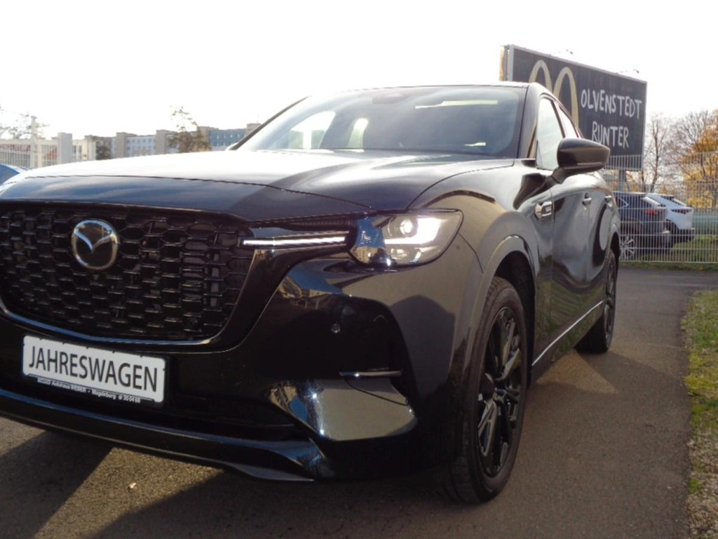 Mazda CX-60 4WD Homura Plus