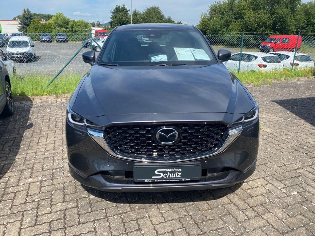 Mazda CX-5 SkyActiv