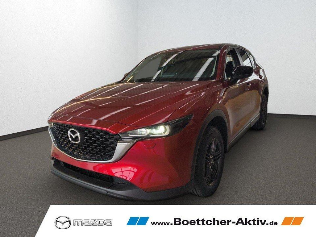 Mazda CX-5 SkyActiv