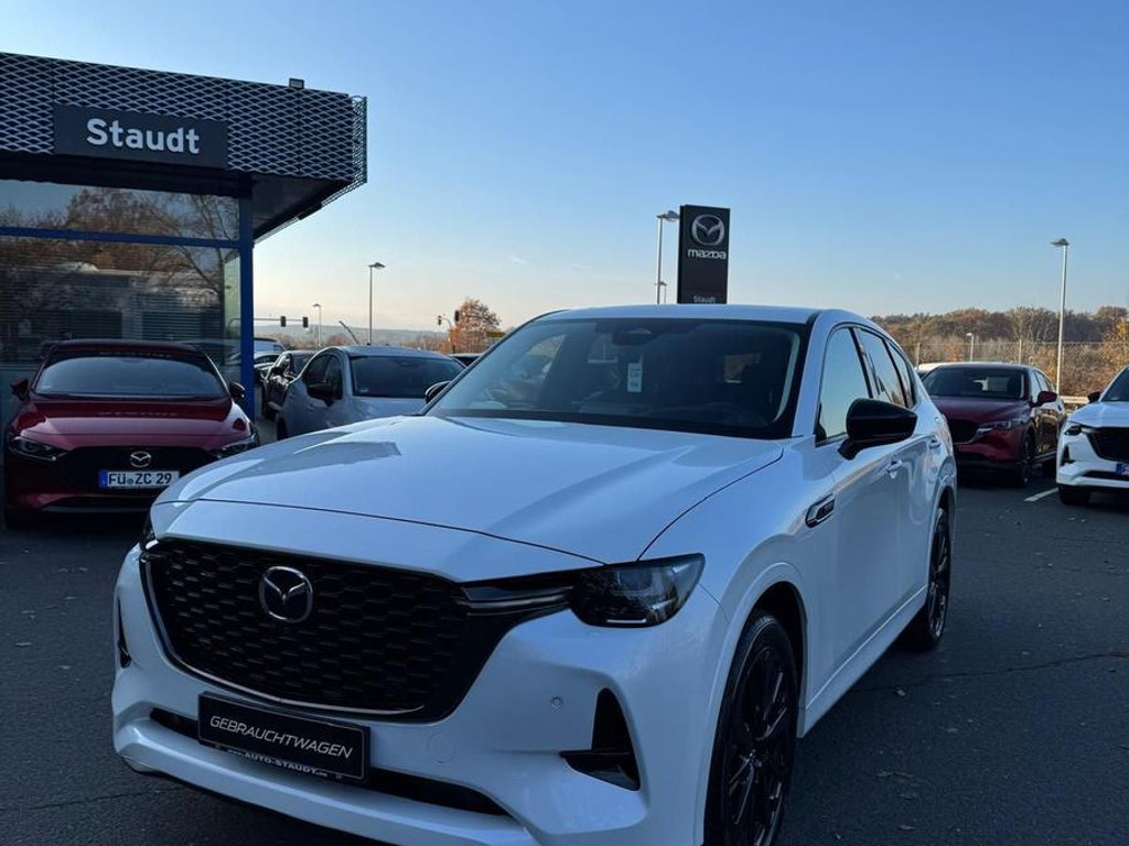 Mazda CX-60 2.5L e-Skyactiv