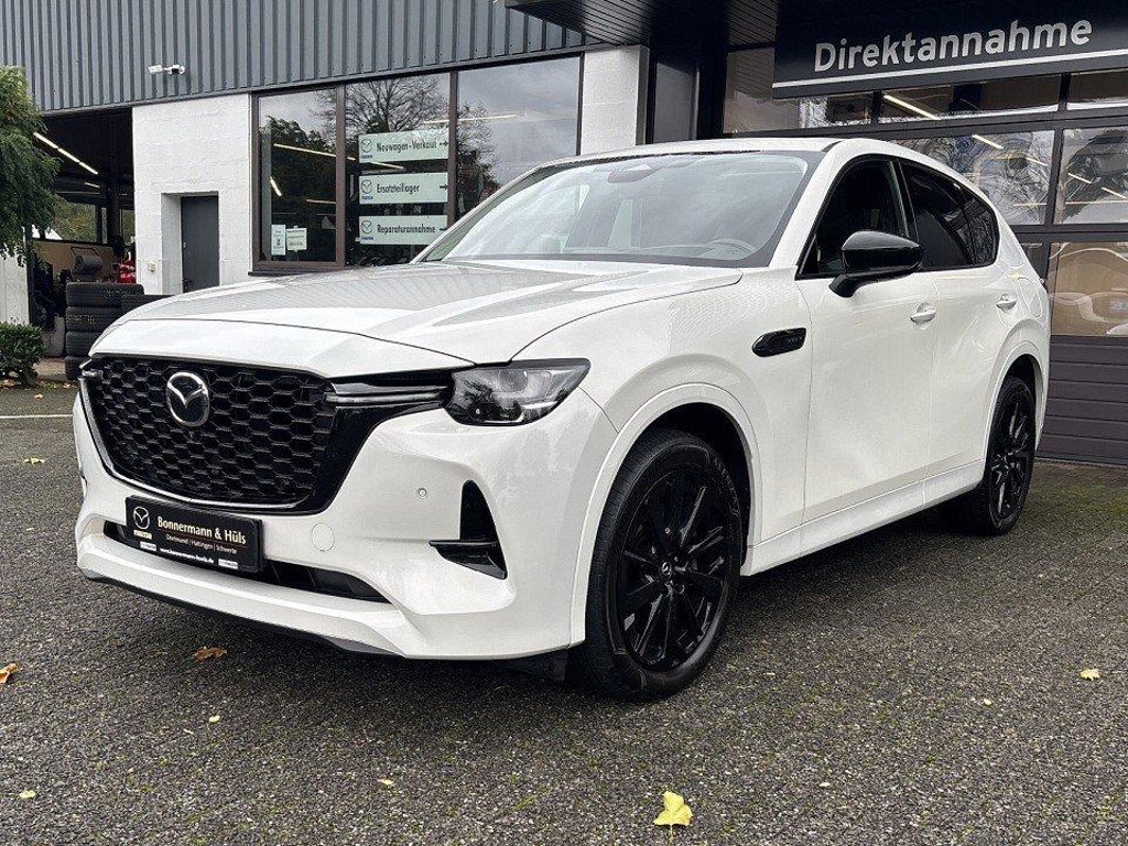 Mazda CX-60 4WD Homura