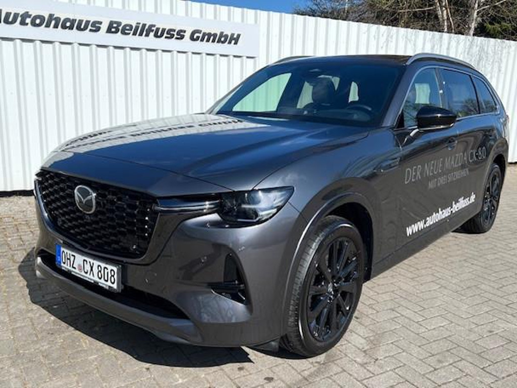 Mazda CX-80 Homura e-Skyactiv Plus