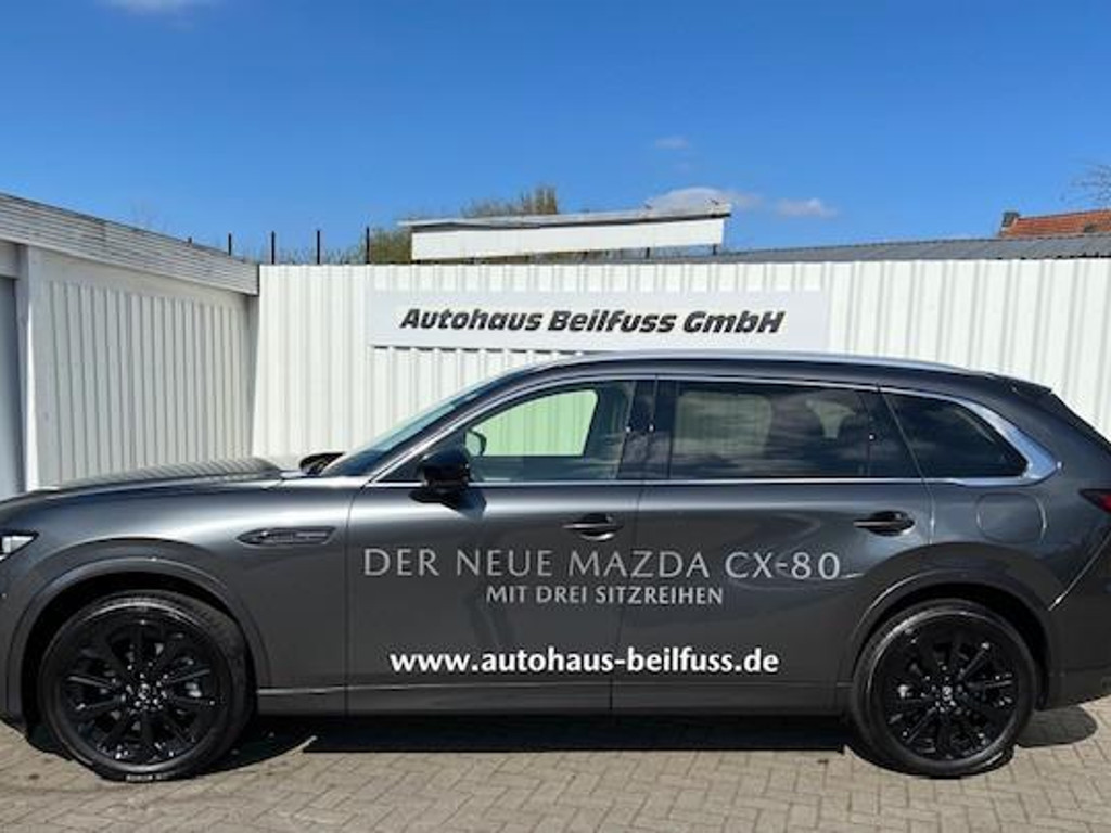 Mazda CX-80