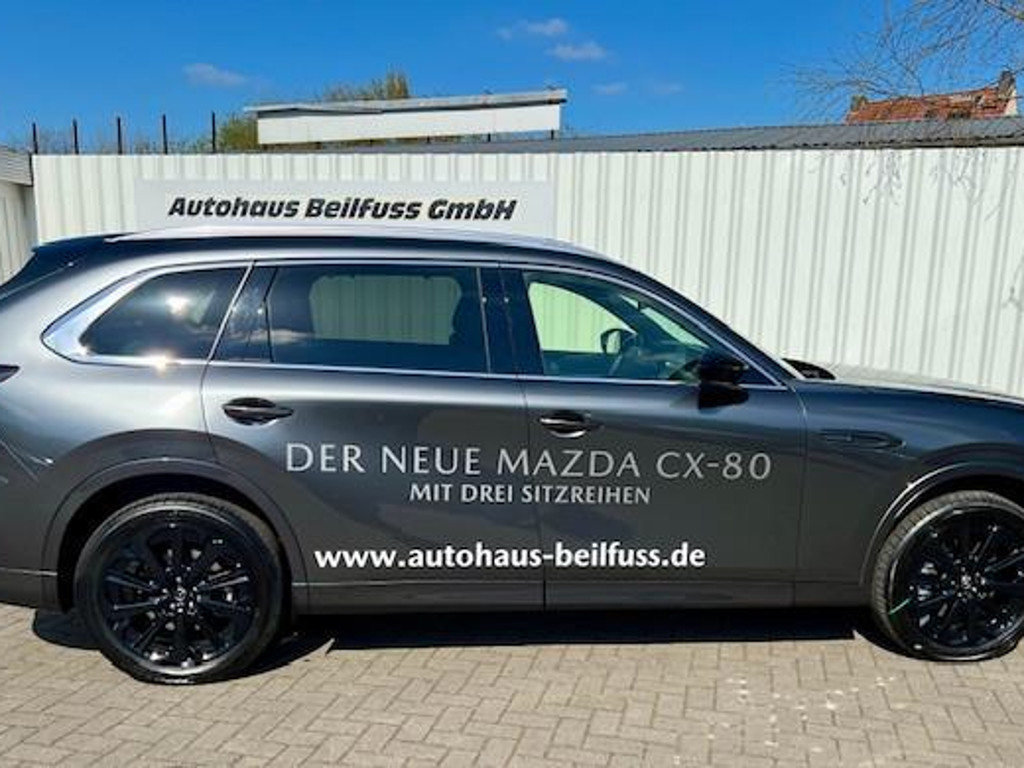 Mazda CX-80