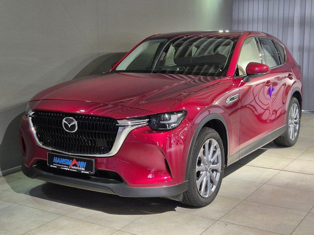 Mazda CX-60 Exclusive-line 4WD