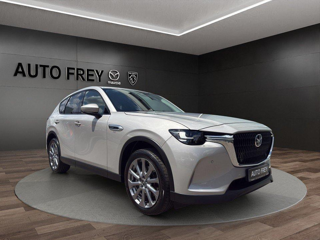 Mazda CX-60 Exclusive-line
