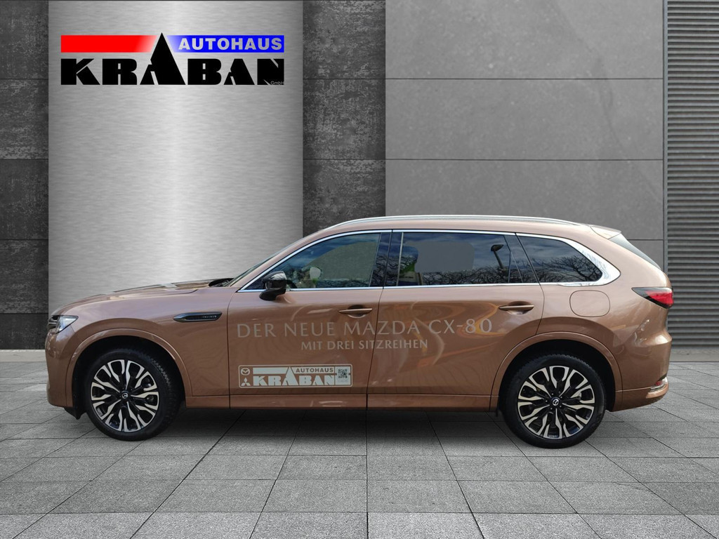 Mazda CX-80