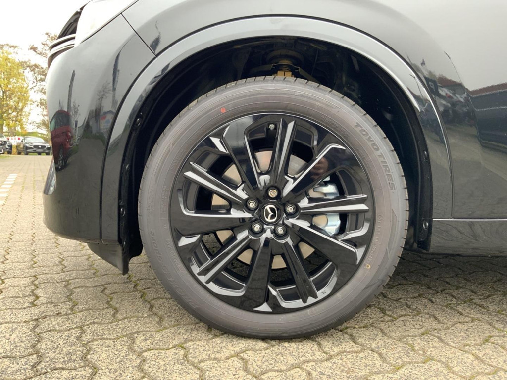 Mazda CX-80 Homura Plus